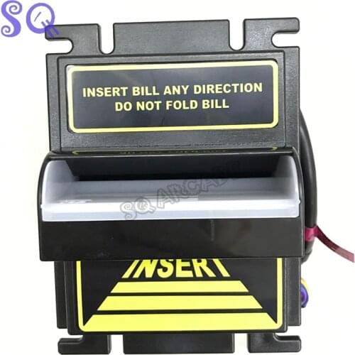 Vending Machine accessories BTC Multi-Country Banknote Receiver Cash Banknote Validator