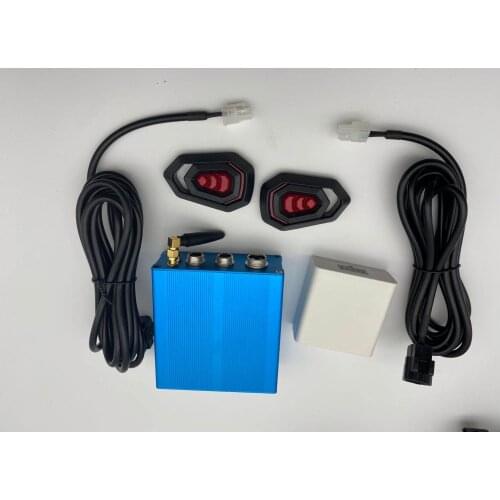 Universal electronic valve drum controller refit Intelligent APP Electronic OBD Bluetooth electronic valve controller