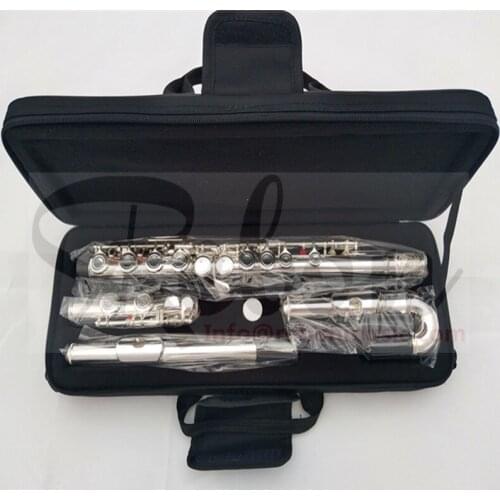 Weifang Rebon C key Curved Head Joint Flute