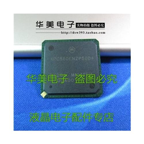 XPC860ENZP50D4 authentic original chips