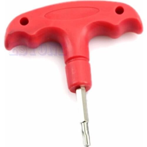 1pc For Golf Wrench Tool Torque For Taylormade SLDR/ RBZ Stage 2 Driver Rescure FW Red