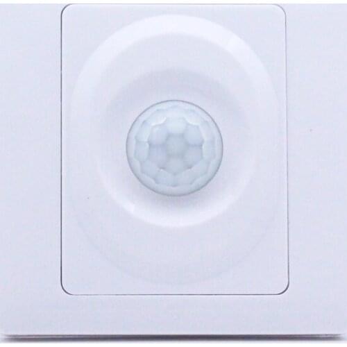 2017 AP New Human Body PIR Infrared Motion Sensor Switch Induction IR Switch Module Body Motion Sensor Auto On off Lights