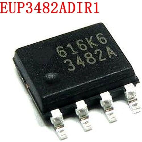 5PCS 3482A EUP3482ADIR1 P3482 SOP8 integrated circuit