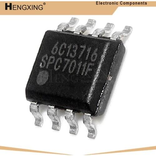 5piece SPC7011F-C6-TE3 SOP-8 SPC7011F SOP SPC7011F-C6 SMD SPC7011 SOP8 In Stock
