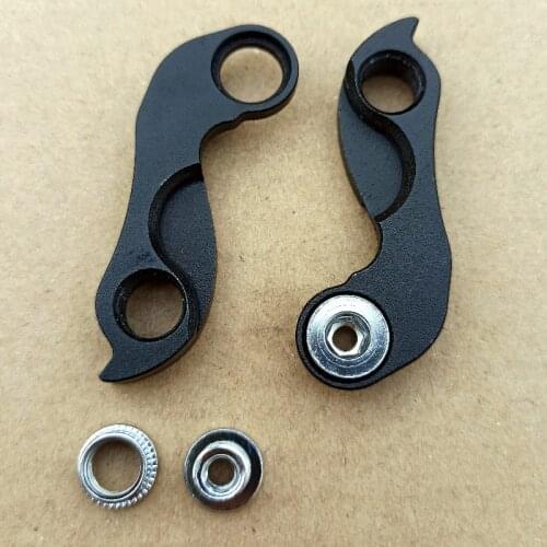 5pc Bicycle MECH dropout For Fuji Supreme team Carbon Concept Bergamont BGM-H016 Dolce Platinum speed mtb bike derailleur hanger