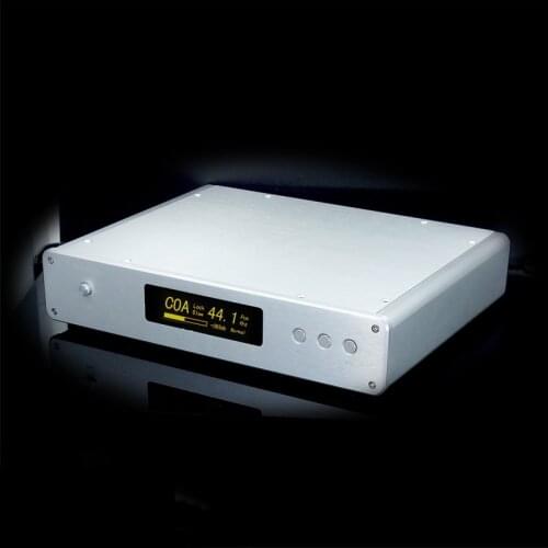 DC300 Balanced Bluetooth 5.0 DAC Dual ES9038PRO DAC Headphone Amplifier Assembled HIEND FS Version