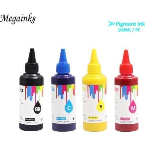 914 974 Refill CISS ink For HP PageWide 452dw 452dn 477dw 477dn 552dw 577dw 577z P55250dw P57750dw 477 577 printer pigment ink