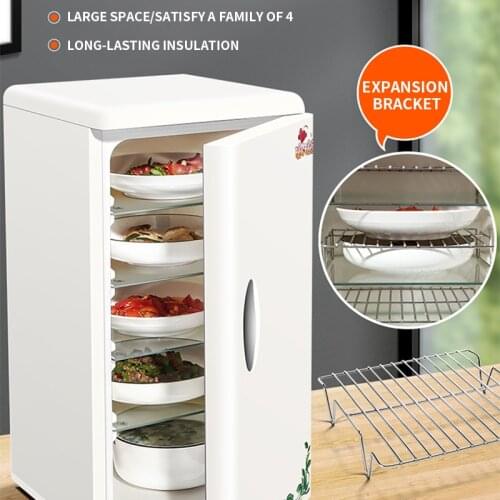 36L household kitchen holding cabinet, large-capacity food holding cabinet without electric food holding cabinet, warm vegetable