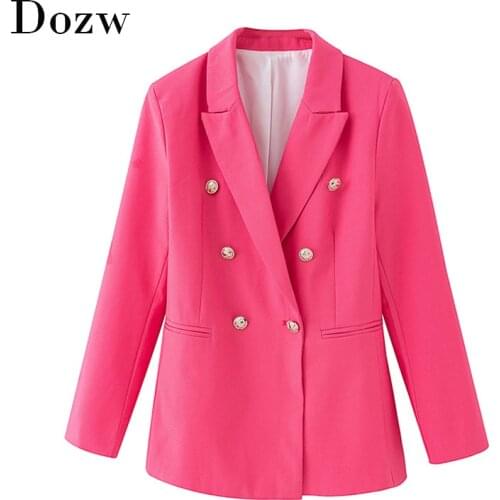Dozw Women's Blazers