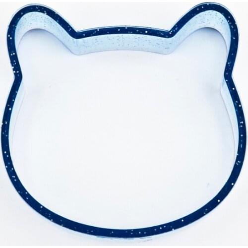 Modern Elitparti Cat Polycarbonate Kopat Cookie Mold kitchen accessories для кухни форма для выпечки cake tools