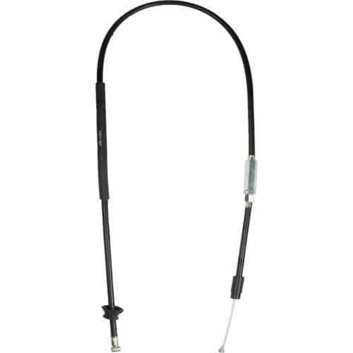 MotoMaster 54011-053 Clutch Cables for Kawasaki S2 Mach 2 (1972-1973)