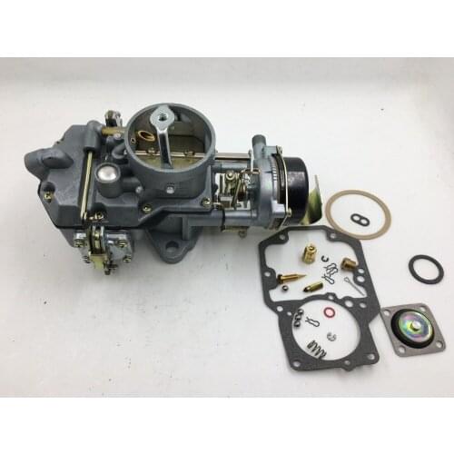 Sherryberg CARBURETOR carb fit AUTOLITE 1100 1965-1969 FORD 170-200 ENGINES AUTO TRANS