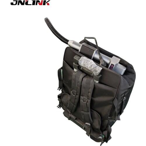 Laser rust removal, mold cleaning, paint Removal laser cleaning machine 50w