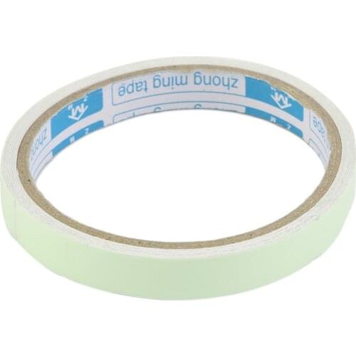 LESHP Luminous Tape 3 M Length Self-adhesive Tape Night Vision Glow In Dark Safety Warning Security Stage Home Decoration Tapes
