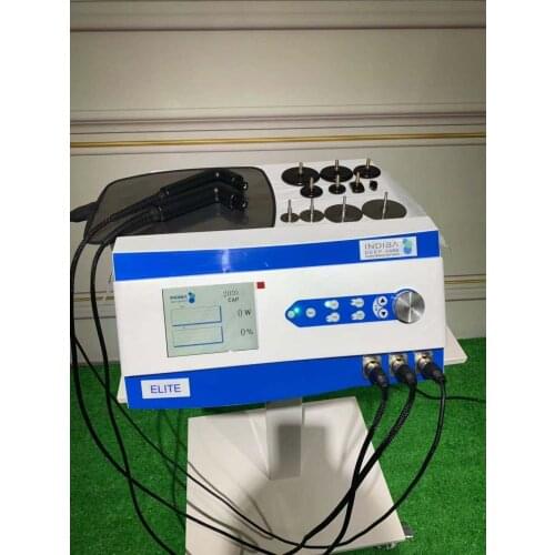 Indiba CET RET body slimming machine cap res physiotherapy equipment er-45 analgesic Anti Cellulite Body Massager