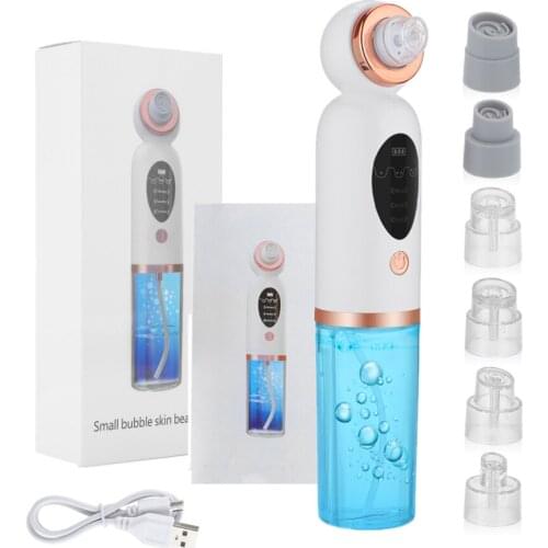 Moajaza Vacuum Pore Cleaners