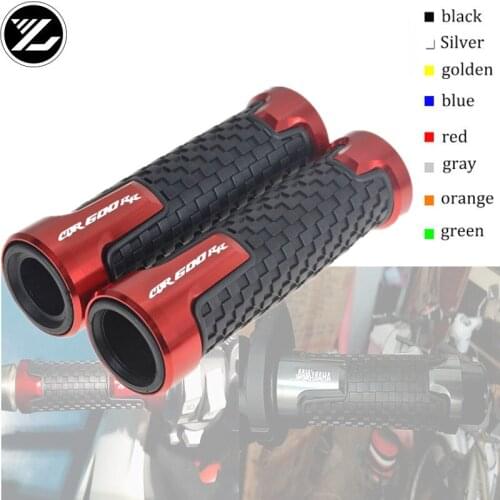 7/8 "22mm motorcycle accessories handle CNC grip bar ends for honda CBR600RR 2003-2006 honet 600 CBR600RR 2007-2016