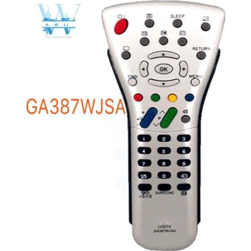 New remote control For SHARP LCD TV GA387WJSA GA438WJSA GA085WJSA GA406WJSA