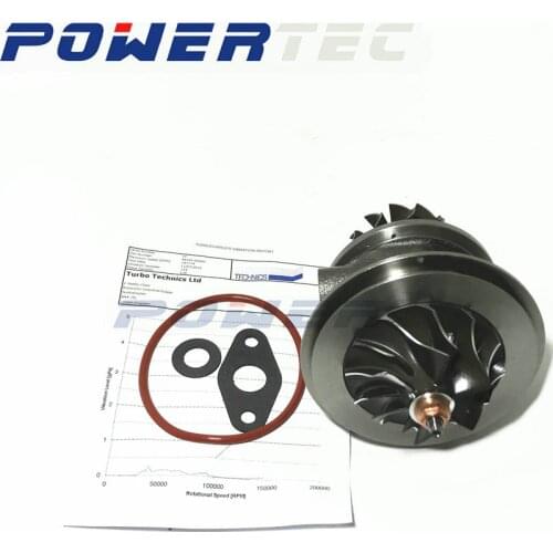 New Balanced Auto Turbocharger CHRA Core 49189-00800 49189-00810 for Kato Excavator 450 510 512 4.25L Turbo assy replacement