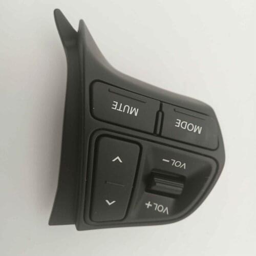 967001W000CA Steering Wheel Remote Switch Left LH For KIA RIO 2012-2014 96700 1W000CA