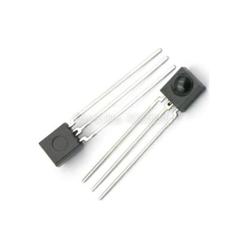 Reception Distance Infrared Receiver Modules 3v-5v IRM-56384 NEW