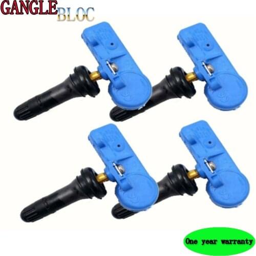 Tire Pressure Monitoring System Sensor 433Mhz For 2014-2019 Chevrolet Malibu Niva II Opel Adam Corsa E Corsa Van Meriva 13581561