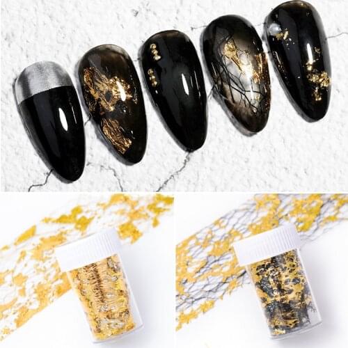 SLOOMEY Nail Art Stickers