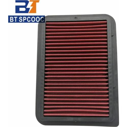 Replacement Panel Car Air Filter for Toyota Corolla RAV4 Wish Ralink Vios Yaris Yaris Yat Chi Yizhi High Flow Air Filter Intake