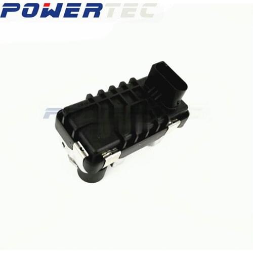 Turbo Electronic Actuator GT2256V G-186 712120 turbo parts wastegate 727463 for Mercedes E-Klasse 270 CDI OM647 2002 A6470900180