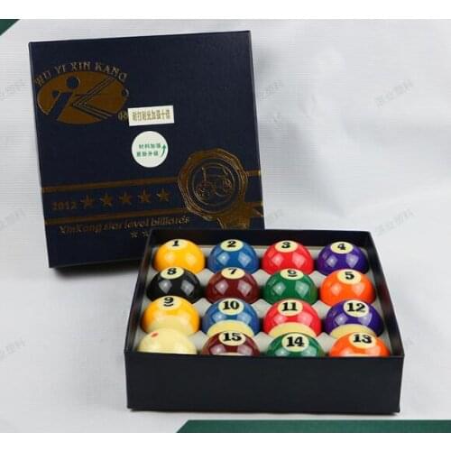 Top quality American Billiards Gold Award 2-1/4 Table Tennis Crystal Ball for Competition free shipping