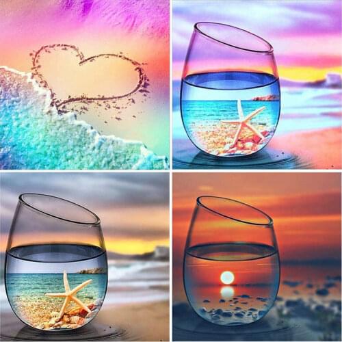 YANG QIANG Cross Stitch Kits