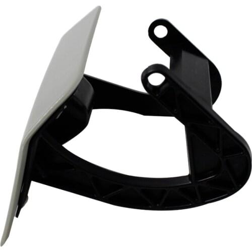 YAOPEI Front Bumper Headlight Washer Covers For Mercedes Benz C-Class W204 2007-2011