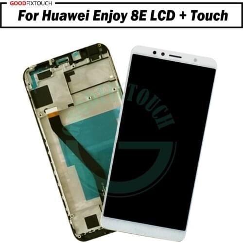 5.7 inch for HUAWEI Enjoy 8E LCD Display Touch Screen Digitizer Assembly For Huawei Honor 7A ATU LX1 / L21 LCD original