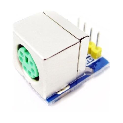 1PCS PS/2 Adapter PS/2 PS2 Keyboard keypad Module for Arduino NEW