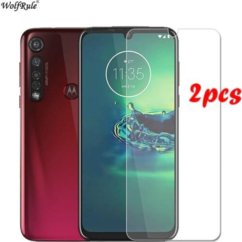 2PCS Screen Protector For Motorola Moto G8 Plus Glass 9H Tempered Glass For Moto G8 Plus Protective Glass For Motorola G8 Plus