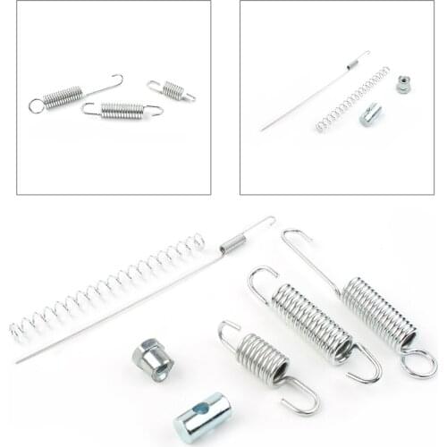 5pcs/Set Motorcycle Brake Lever Switch Spring Set For Honda Z50 QA50 C70 CL70 CT70 S65 CT90 CL90 S90 SL70 XL70