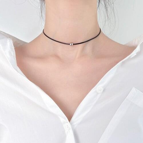 AXIVY Chokers On The Neck
