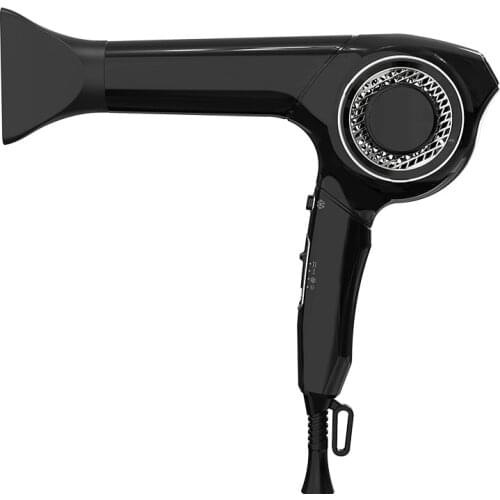 Household appliances 110V hair dryer cold and hot air anion hair dryer high power hair diffusers constant temperature