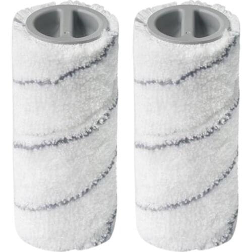 For Karcher FC3 FC5 Vacuum Cleaner Plush Roller Brush Professional Replacement Accessories Durable Parts