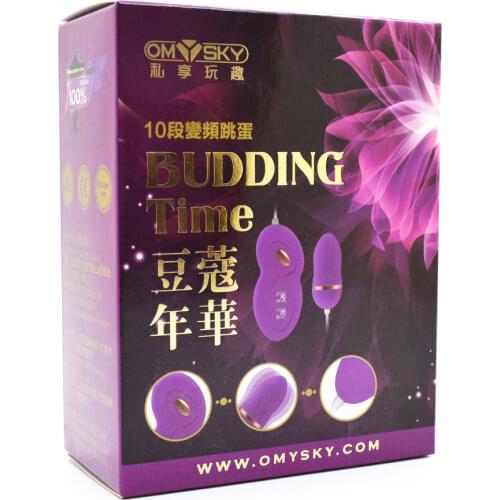 Electric Vibrating Egg & Jump Egg G-Spot Massager Female Clitoris Vibrator Bullet Adult Sex Toys For Women Sex Products