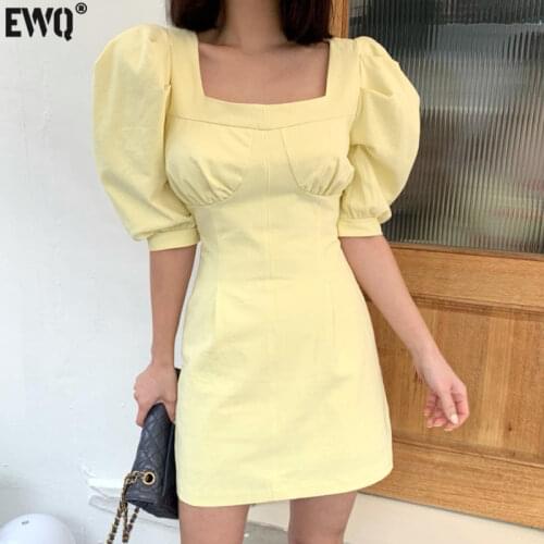 EWQ Long Dresses