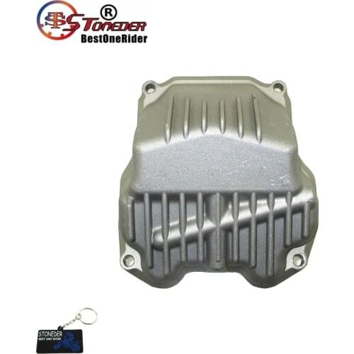STONEDER Cylinder Head Cover For 2 Valve Z190 Zongshen 190cc ZS1P62YML-2 Engine Pit Dirt Bike