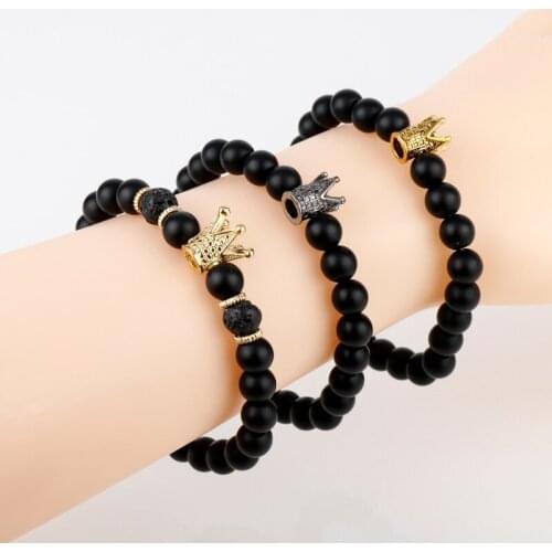 MQCHUN Braided Bracelets