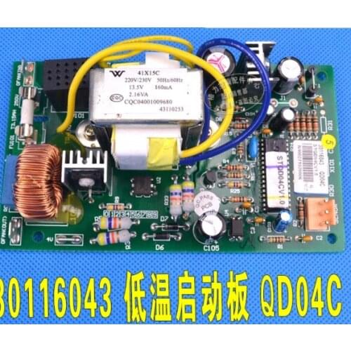 New and original Main board 30116043 QD04C,GRJQD04-A