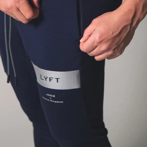 2021 new jogging mens casual sports pants running pants mens jogging cotton sports pants slim trousers fitness trousers