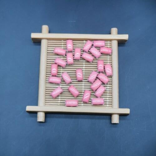 Pink Crystal Sew-On Diamond Strass Loose Rhinestone Rectangle Flatback Rhinestones Shoe Ornaments DIY Shoe Clips Accessories