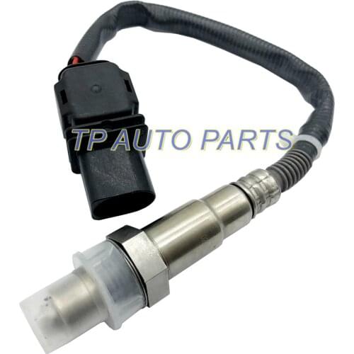 Front Oxygen Sensor Compatible With For-d Lin-coln OEM 0258017066