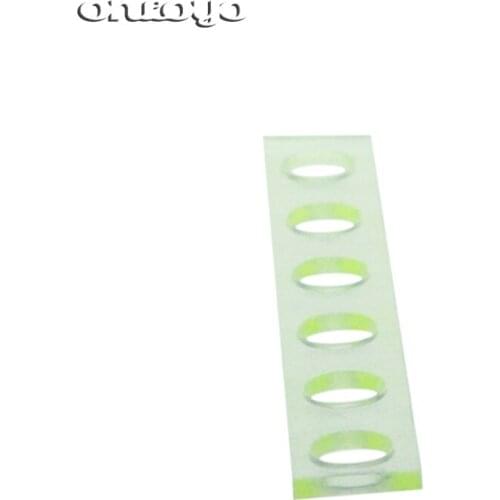 Silicon Rubber Backing 6 Needle 2mm Suit For Tajima Happy And China Embroidery Machines Spare Parts