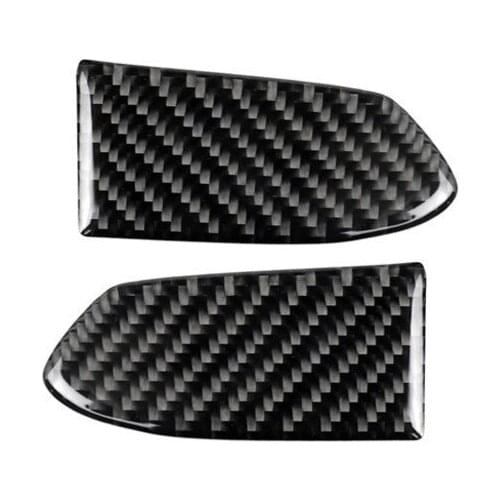 Fit For Chevrolet Explorer rs rearview mirror anti-scratch strip carbon fiber interior modification car accessories
