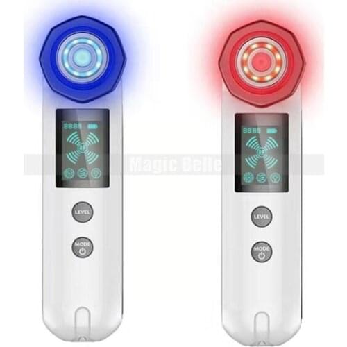 Easy To Use! Radio Frequency RF Facial Tighten Skin Rejuvenation Machine